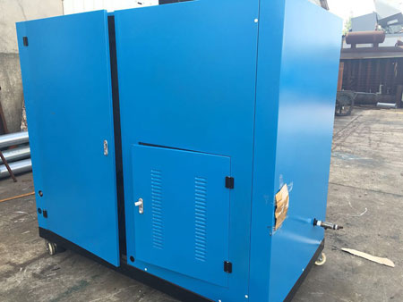 生物質蒸汽發生器