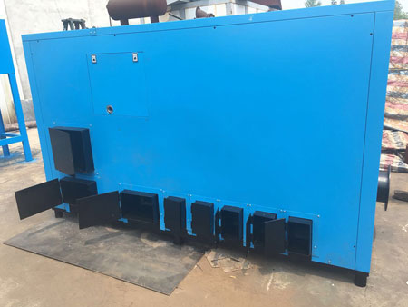 生物質蒸汽發生器