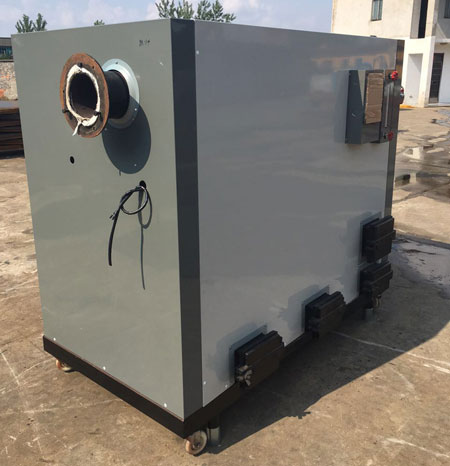 生物質蒸汽發生器